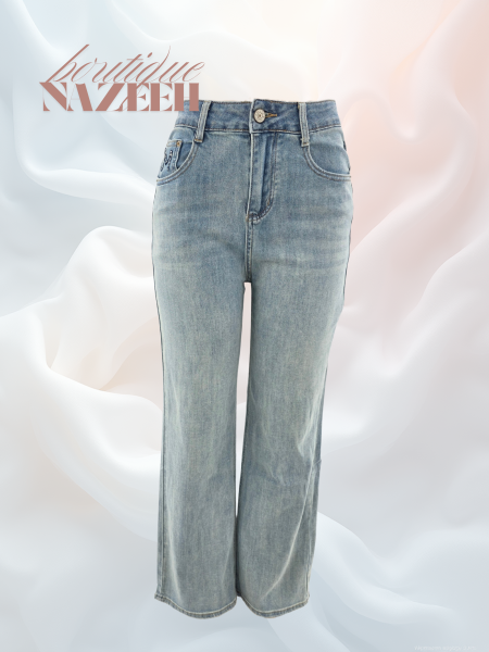 بنطلون جينز